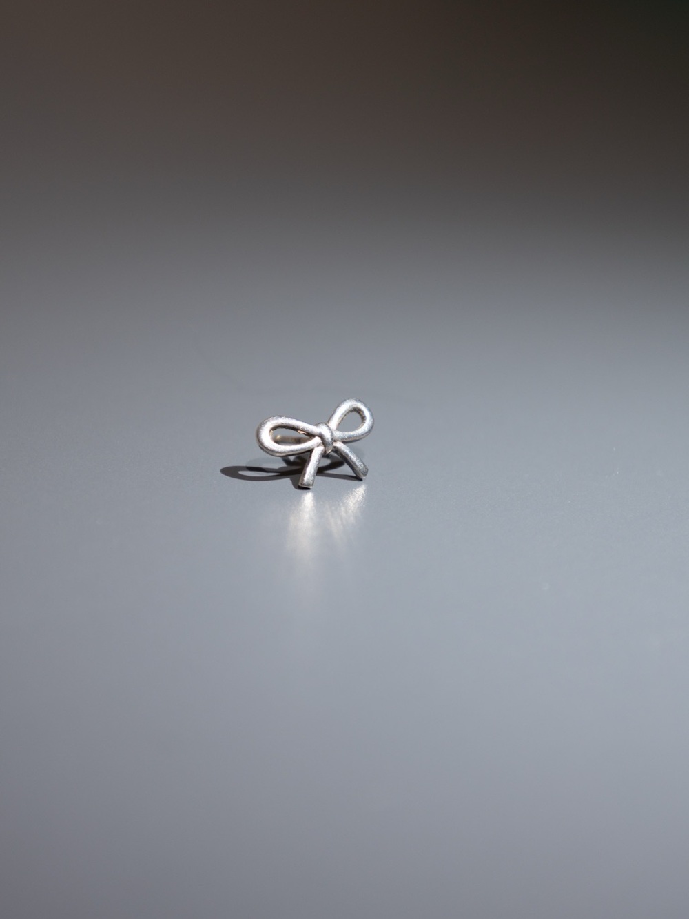 Tiffany & Co. Bow Stud Earring